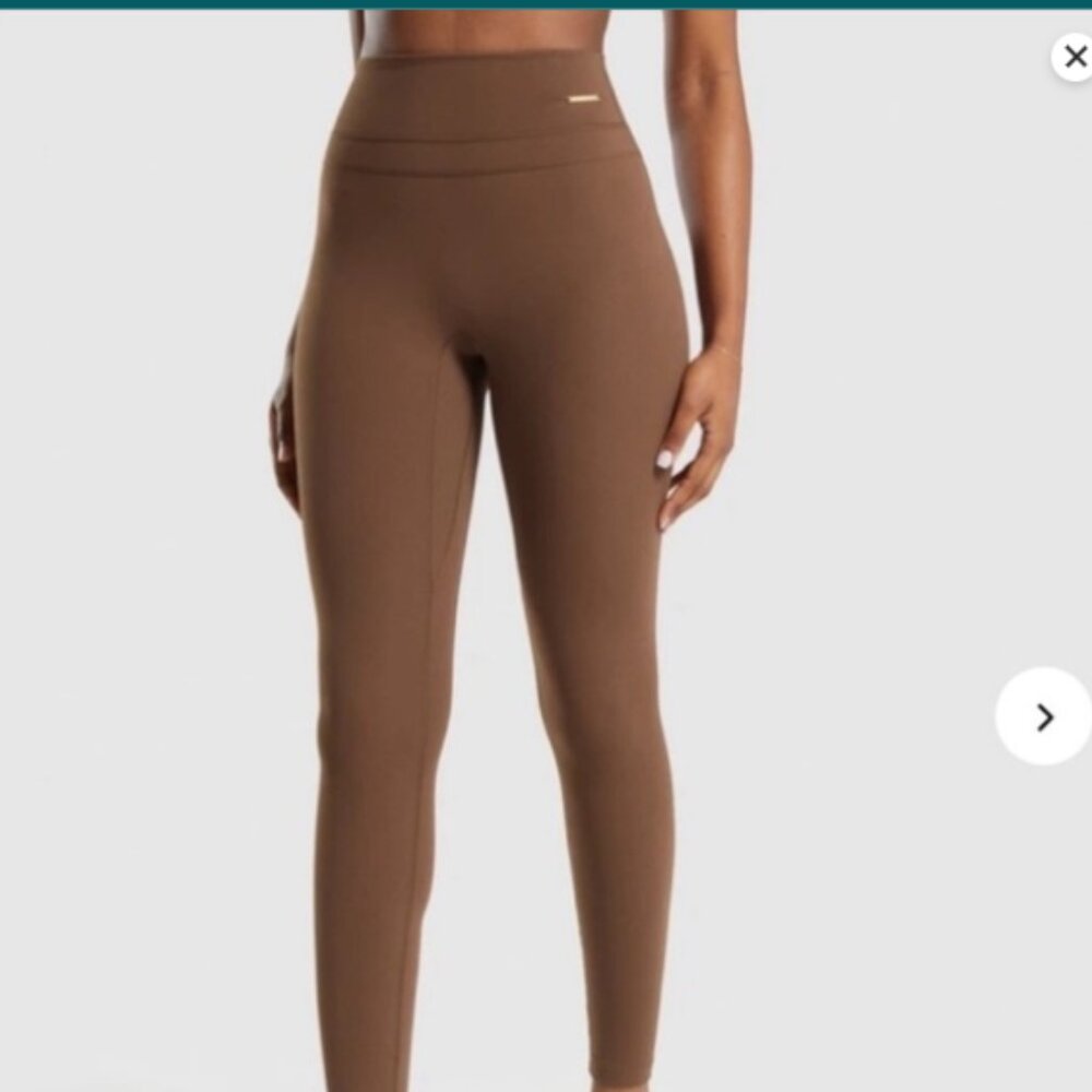 Gymshark Whitney Simmons V4 High Rise Leggings